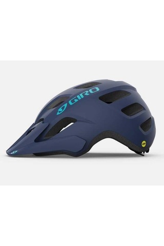 Giro Verce Mips Bisiklet Kaskı Mat Gece Mavisi 50-57cm Giro Mtb Freeride Bisiklet Kaskı Gece Mavisi Mat Siyah