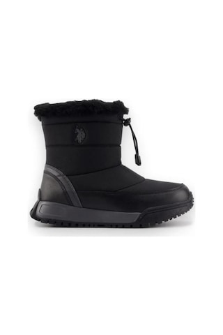 U.S. Polo Assn. U.s Polo Assn. Raıny 4pr Sıyah Kadın Bot 001