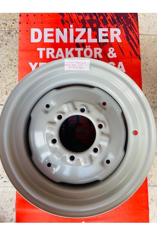 Massey Ferguson 165-175- 265s-285s 4x2 Ön Teker Jantı Jantsa Marka