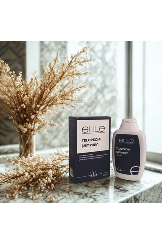 Elile Telopecia Şampuan 300 ML