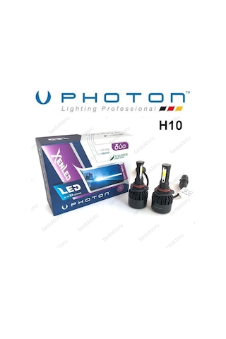 Opel Insıgnıa Led Sis Farı Ampulü H10 Photon Duo