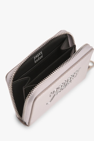 Tjw Kadın Must Small Za Metallic Gri Cüzdan-13695 Silver