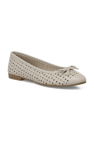 Polaris 327060.z 6fx Bej Kadın Babet 000000000102240824 Bej