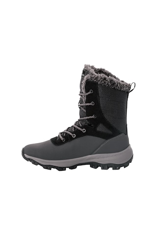 Jack Wolfskin Everquest Texapore Snow Kadın Outdoor Bot Siyah