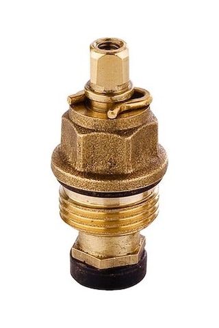 Taharet Musluk Salmastra 3/8" Altın