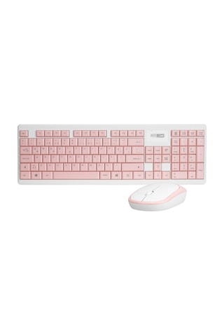 Altec Lansing ALBC6314 2.4 GHz 1200 DPI Mouse Klavye ve Mouse Set