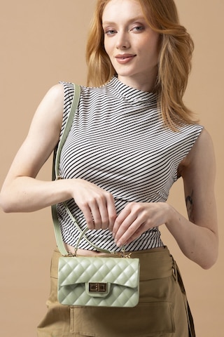 Matthew Cox Kadın El Çantası C.byn2238 Yeşil