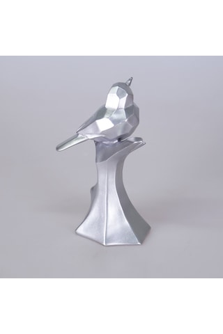 Sparrow 2'Li Kuş Gümüş
