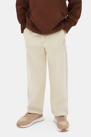 Xo Kids Erkek Çocuk Pantolon 8-14 Yaş 69312 Bej