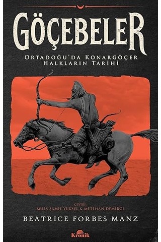Göçebeler: Ortadoğu Da Konargöçer Halkların Tarihi + Osmanlı İmparatorluğu 2 2 Cilt Kutulu