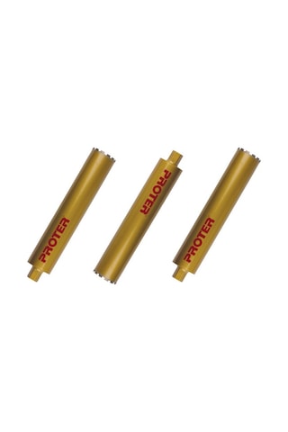 25 X 450 Karot Ucu Proter