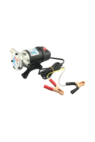 Snc Gross 24Volt 3/4" Sıvı-Mazot Aktarma Pompası Yerli