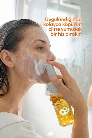 Papatya Özlü Yüz Temizleme Köpüğü 150 Ml