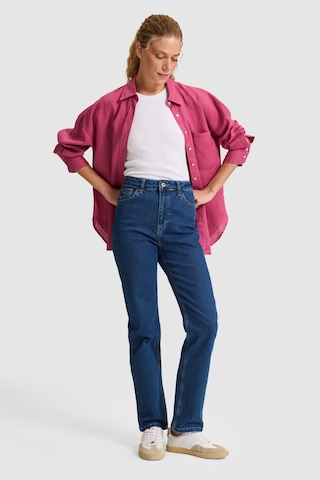 U.s. Polo Assn. Kadın Mavi Pantolon Jean 50325200-dn0013 Blue Rınse
