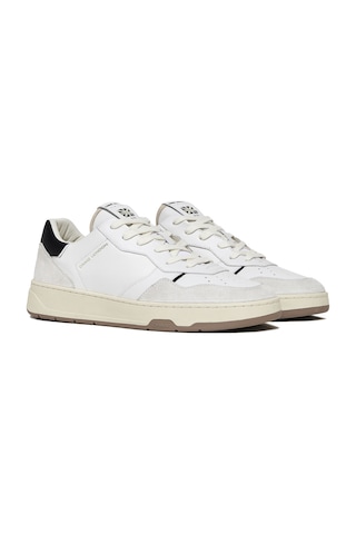 Sneaker Günlük Erkek 17201Pp6 Crime London Tımeless White Beyaz