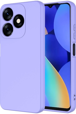 Tecno Spark 10c Kılıf Mara Lansman Kapak - Pembe Pembe Pembe