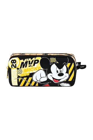 Disney Mickey Plslx Division Kalem Çantası 17889 Çok Renkli