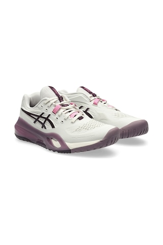 Asics Gel-resolution X Kadın Bej Tenis Ayakkabısı 1042a279-250