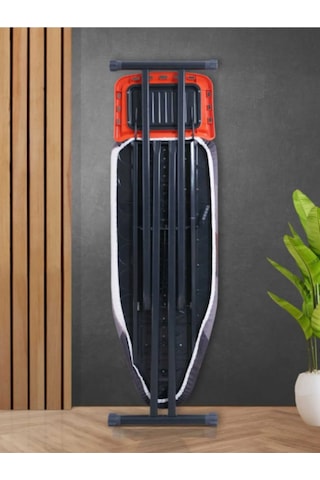 Harbinger Yeni Tasarım Uzay Ütü Masası Mm0360 Mm0360, One Size Çok Renkli