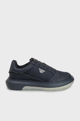 Emporio Armani Erkek Ayakkabı Em003666 Af19532 Mb007 Lacivert Lacivert