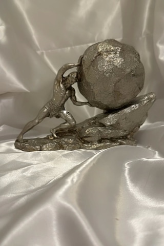 Zeus Un Sırrı Ve Sisifos Taş Tutan Adam İnsanlığa Yaranamayan Adam