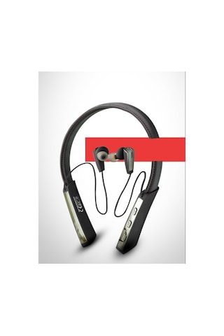 Tb-01 Bluetooth Kulaklık Kulak İçi Boyuna Asılabilir Kablosuz Kulaklık