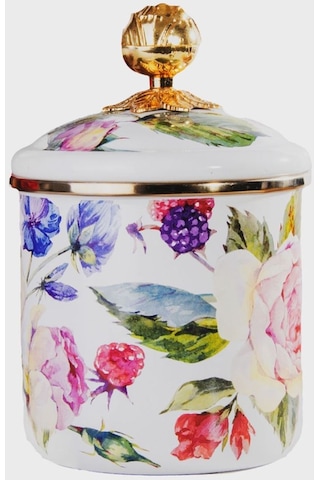 Rsdkvn-16895-2 Miss Betty 12 Cm Emaye Orta Boy Kavanoz 001