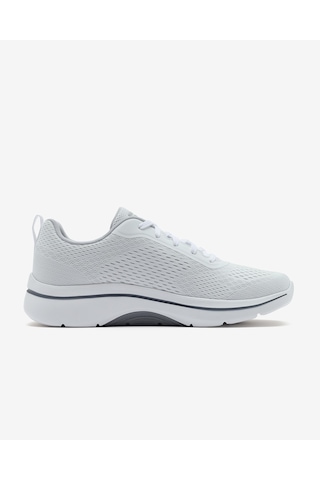 Skechers Go Walk Arch Fıt 2.0 - Idyllıc 2 Erkek Beyaz Yürüyüş Ayakkabısı 216516 Wgy Beyaz