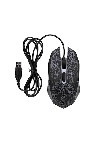 Reedark E-spor Klavye Fare Seti, Renkli Işık, 19 Tuş Çakışmasız, Su Geçirmez, 800-2400 Dpı, Multimedya Tuşları Diğer