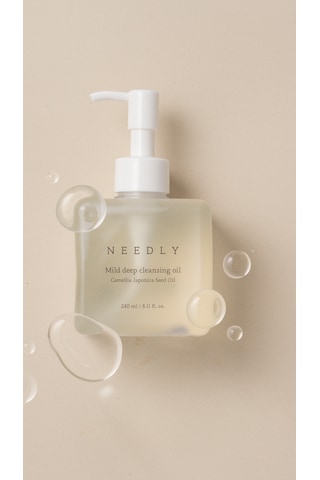 Needly Mild Deep Cleansing Oil 240 ML