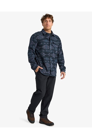 Billabong Bıllabong Furnace Flannel Navy Erkek Gömlek Ebyft00145-nvy Lacivert