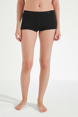 Penti Basic Siyah Boxer