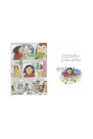 It Won't Always Be Like This: A Graphic Memoir
