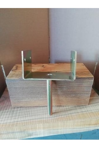 8'lik U Form Pergule Pergola Ayak