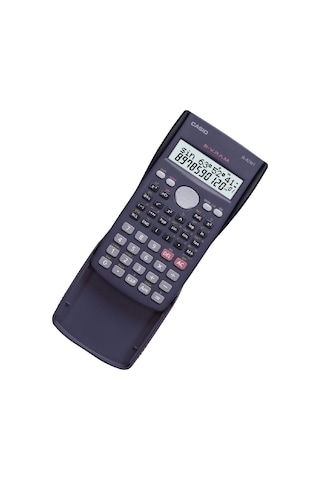 Casio FX-82MS Fonksiyonlu 10+2 Hane Bilimsel Hesap Makinesi