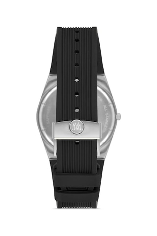 Momentus Em345s-04bs Erkek Kol Saati Gri