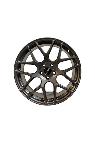 2 Adet Slk-8018 9.5 19 5 112 Et43 73.1 Mat Gun Jant Takım