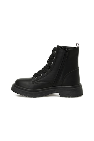 U.s. Polo Assn. Trena Jr 5pr Siyah Kız Çocuk Biker Bot 000000000102037119 Siyah