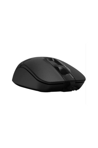 A4 Tech Fm12 Siyah Usb Optik 1200dpı Kablolu Mouse