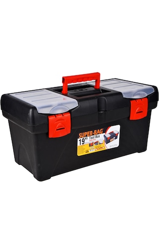 Super Bag Takım Çantası Malzeme Alet Kutusu 19'' Clasic Super Bag Takım Çantası Malzeme Alet Kutusu 19'' Clasic