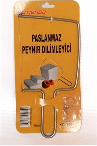 Atadan Paslanmaz Peynir Dilimleyici