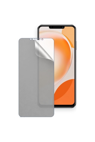 Huaweı Enjoy 60x Uyumlu Ön Yüzey Mat Hidrojel Ekran Koruyucu 98418322