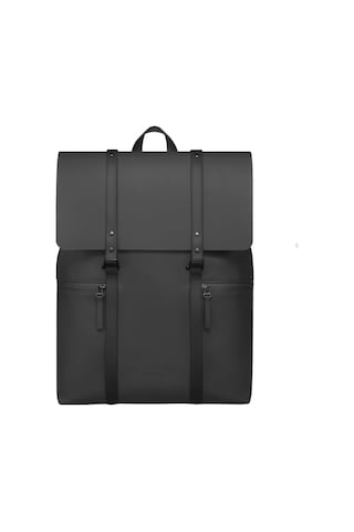 Gaston Luga Splash 2.0 Laptop Bölmeli Sırt Çantası - 16 Siyah