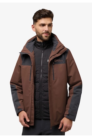 Jack Wolfskin Jasper 3ın1 Jkt M Erkek Mont A61858 D0107