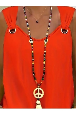 Modasize Kadın Kolsuz V Yaka Kuş Gözü Detay Bluz Short Aerobin Ikili Takım Turuncu