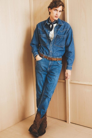 Defacto Sergio Regular Fit Normal Bel Boru Paça Jean Pantolon A6948ax26spnm28 Mavi-nm28