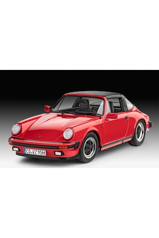 Revell Model Set Araba Porsche 911 3.2 Targa 67689