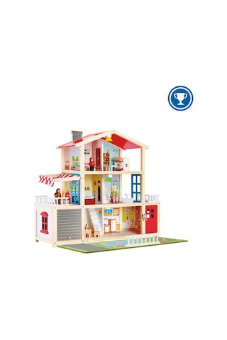 Hape Bebek Evi - Aile Konağı