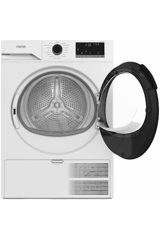 Altus AL KM 846 8 KG Isı Pompalı Çamaşır Kurutma Makinesi
