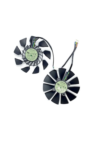 Asus Ejderha Gtx970 Dc2T 4Gd5 95Mm Fan